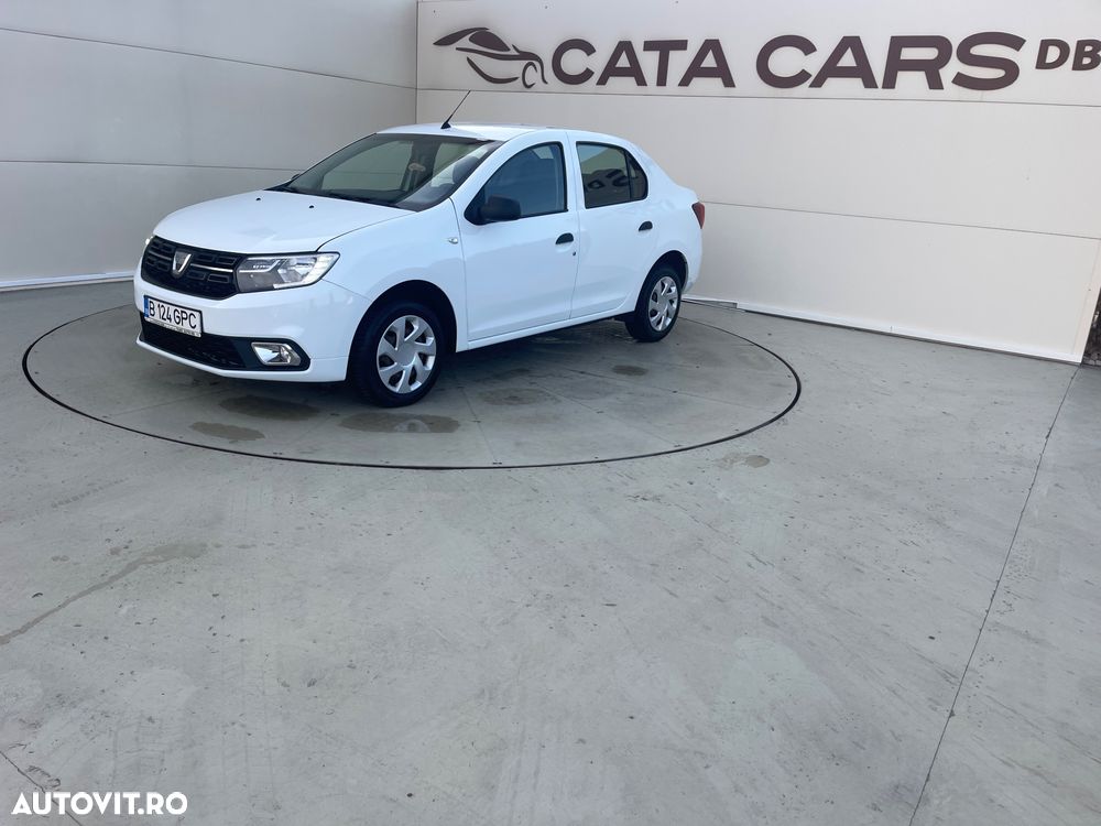 Dacia Logan - 5