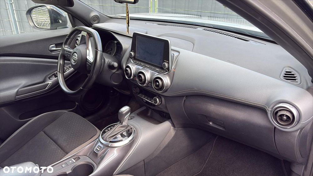 Nissan Juke - 7