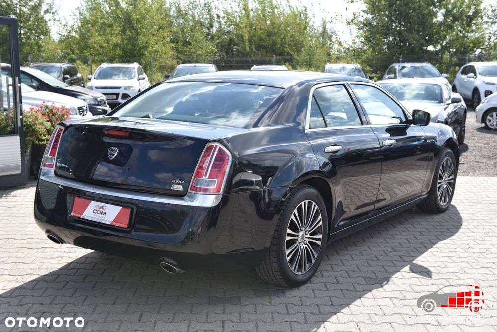 Lancia Thema 3.6 Executive AWD - 10