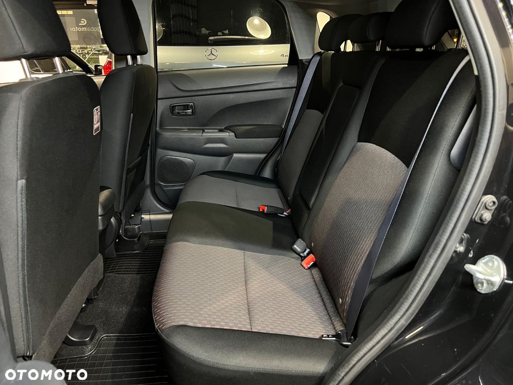 Mitsubishi ASX 1.6 2WD Intense - 10