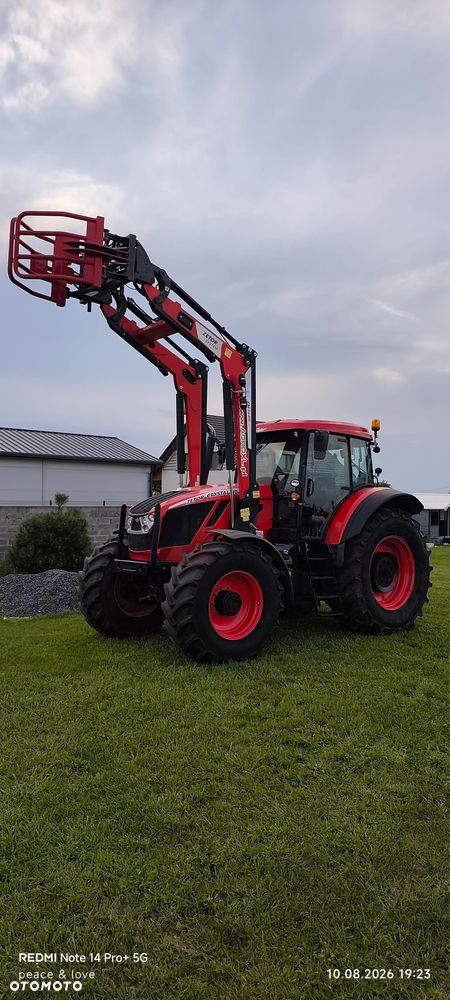 Zetor Crystal HD 150 - 15