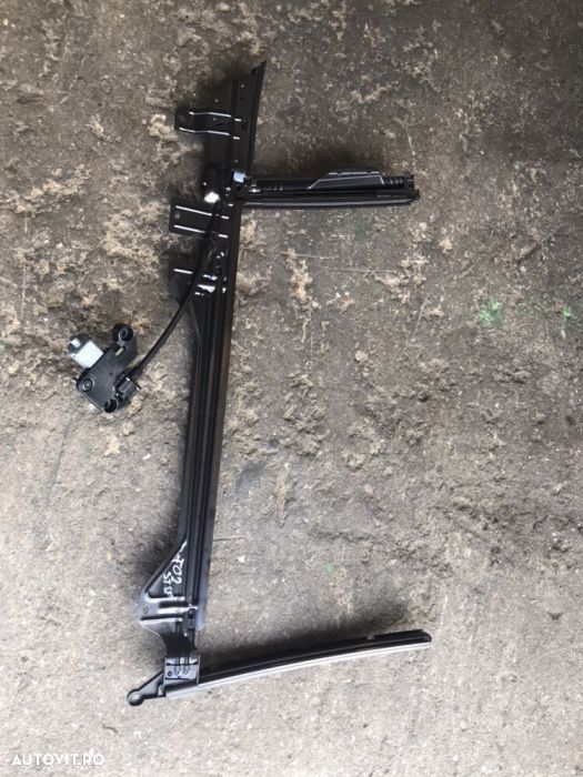Perdeluta electrica bmw seria 7 f02 - 2
