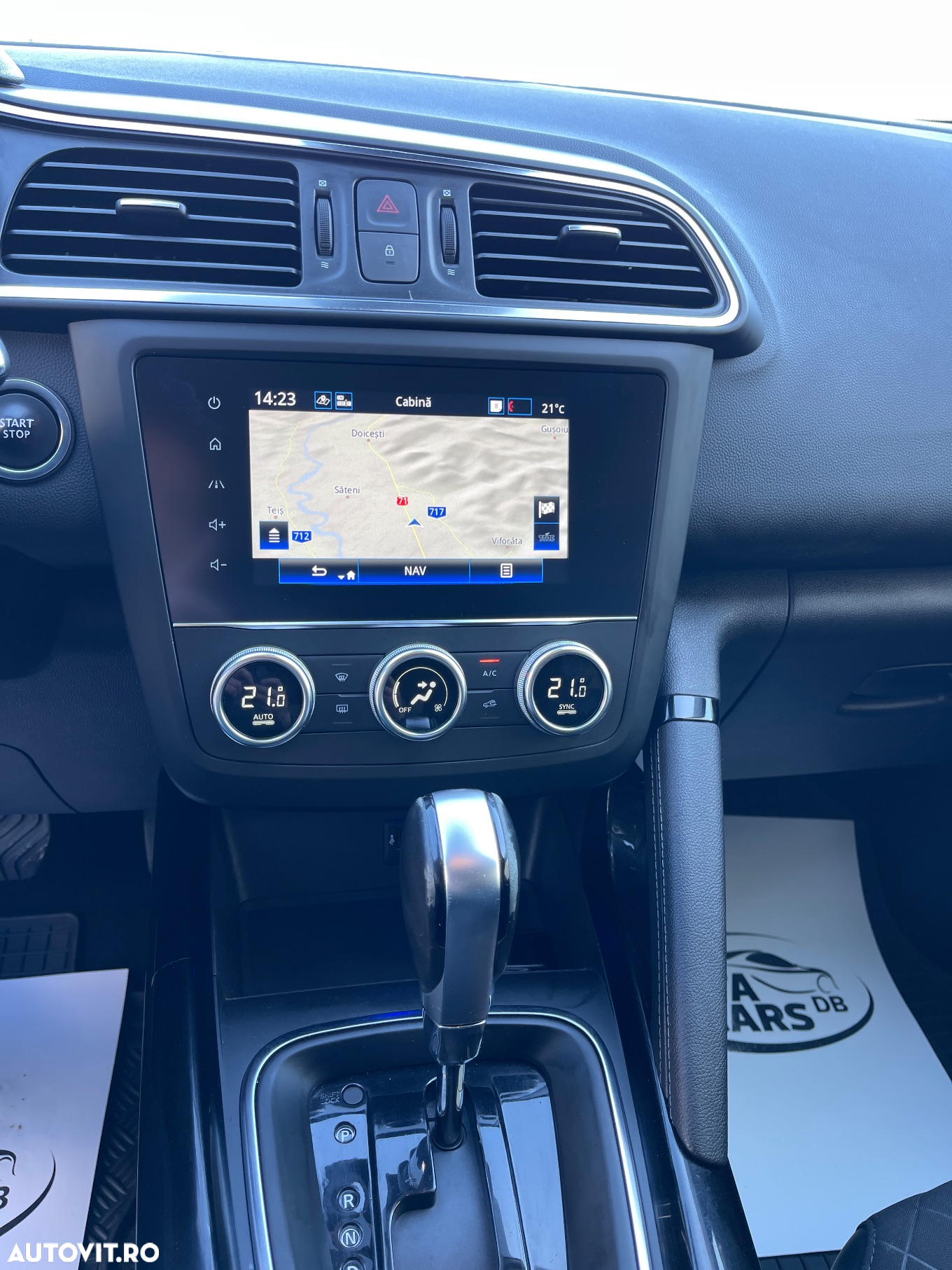 Renault Kadjar BLUE dCi EDC Intens - 32