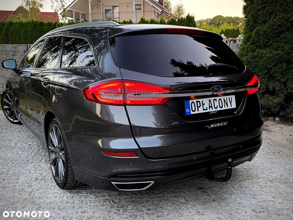 Ford Mondeo 2.0 TDCi Bi-Turbo PowerShift-Aut Vignale - 23