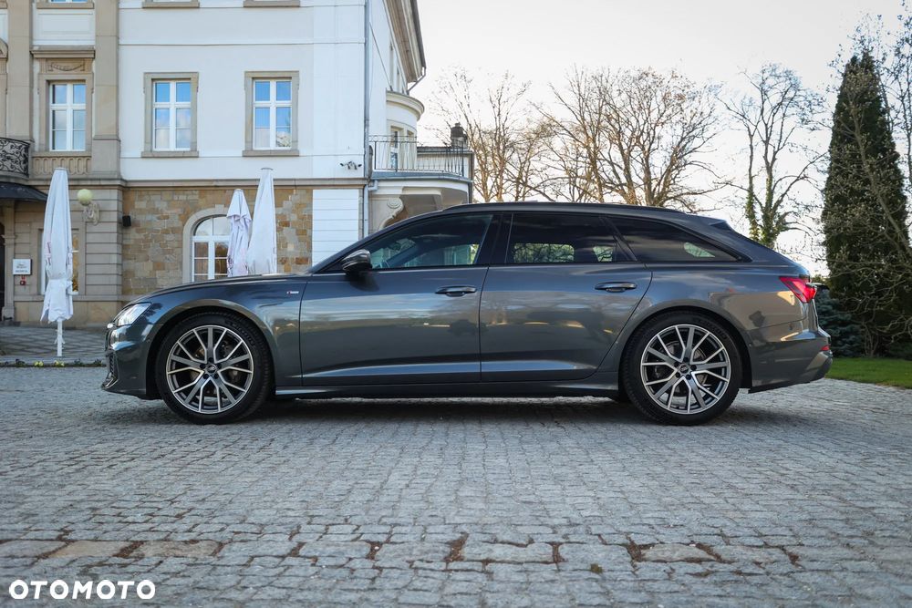 Audi A6 Avant 40 TDI quattro S tronic S line - 8