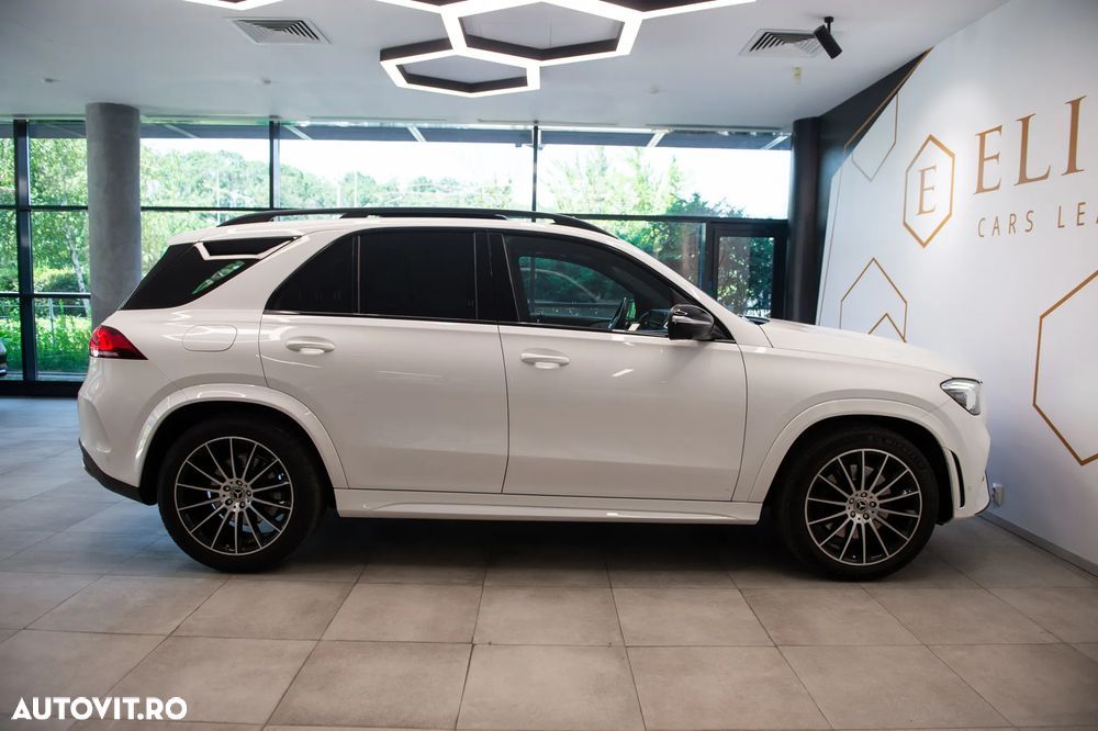 Mercedes-Benz GLE 450 4MATIC 9G-TRONIC AMG Line - 10