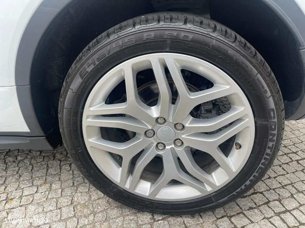 Land Rover Range Rover Evoque Cabrio 2.0 TD4 HSE Dynamic - 41