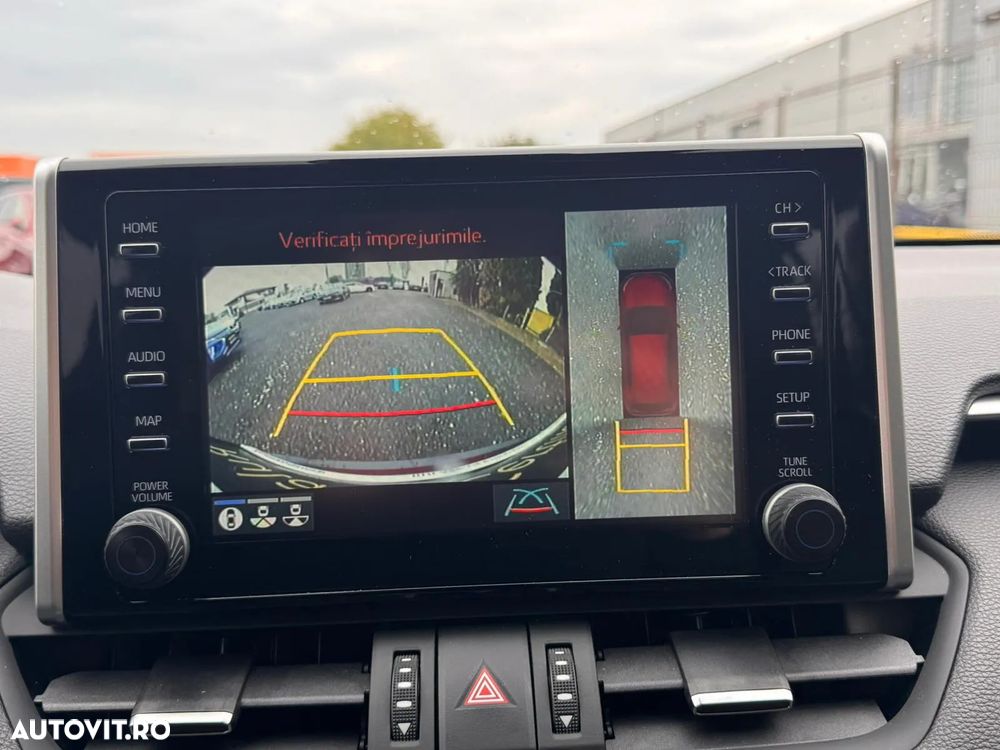 Toyota RAV4 2.5 Hybrid VVT-iE 4x4 Luxury - 21
