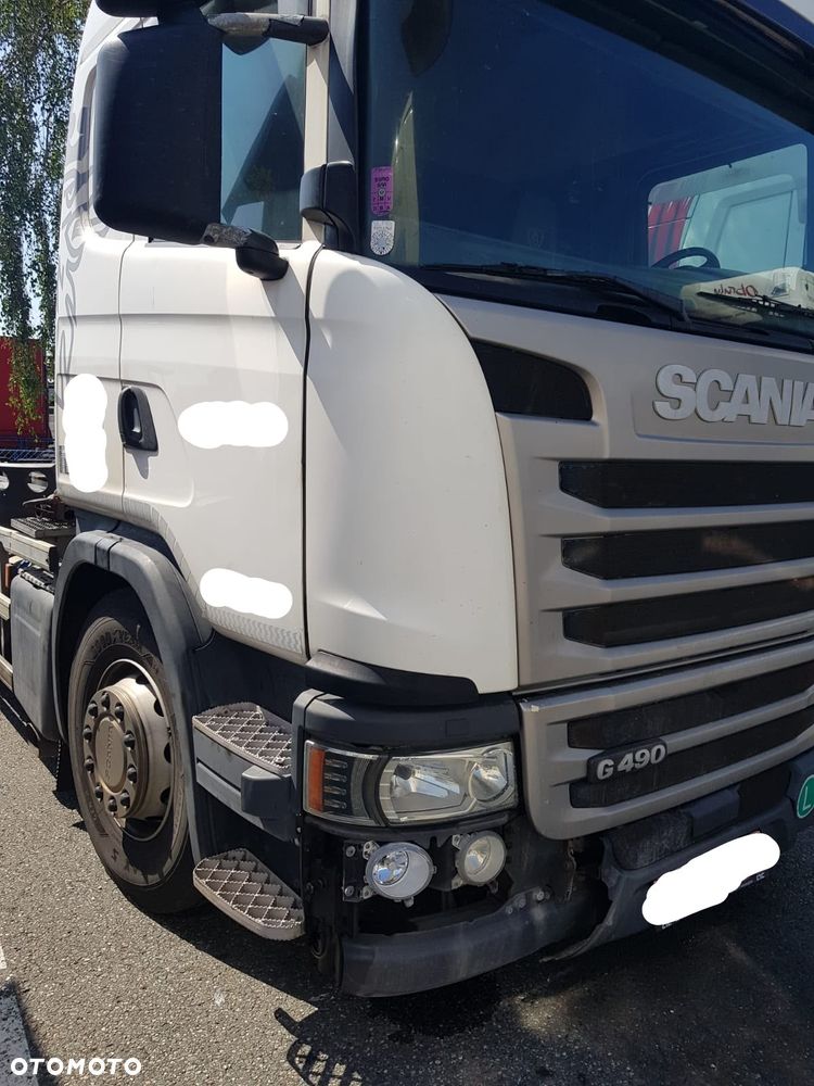 Scania G490  6x2 - 1