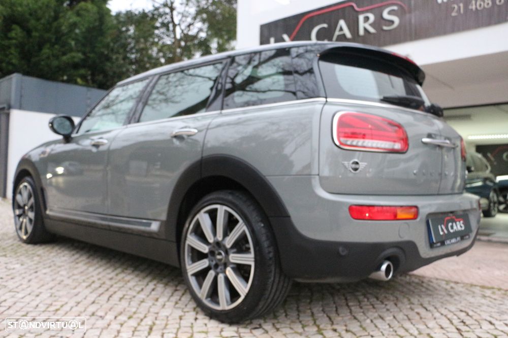 MINI Clubman Cooper Premium Final Edition Auto - 6