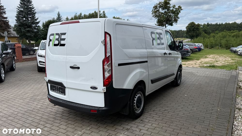 Ford Transit custon - 15