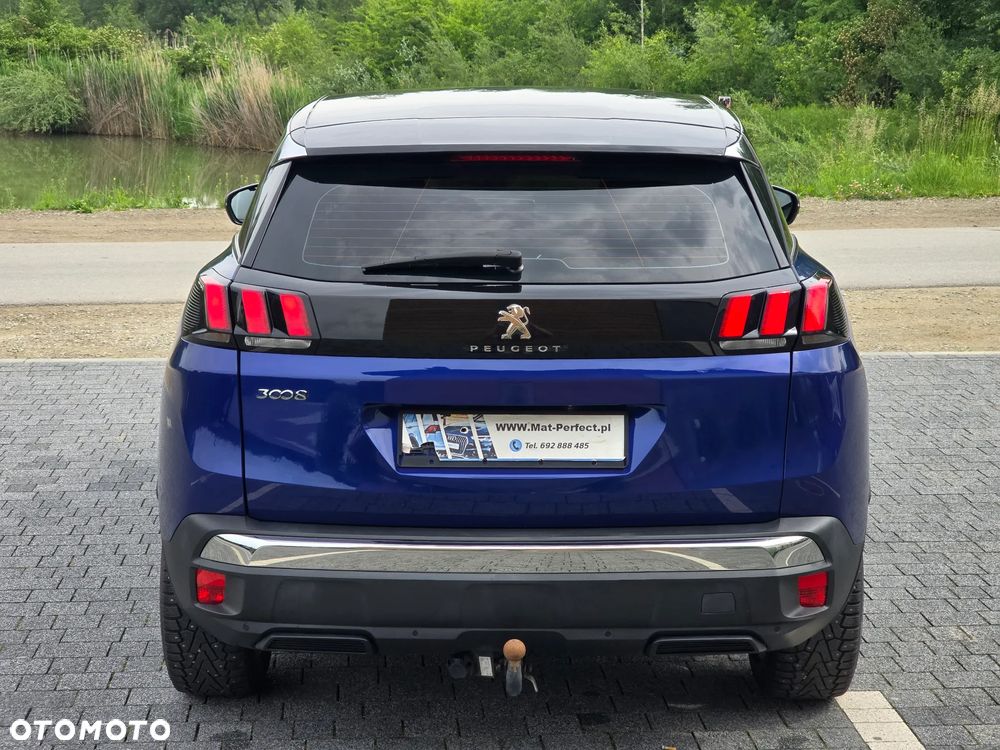 Peugeot 3008 BlueHDi 120 Stop & Start Allure - 8