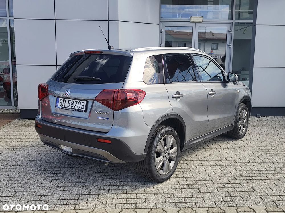 Suzuki Vitara 1.4 Boosterjet SHVS Premium 2WD - 2