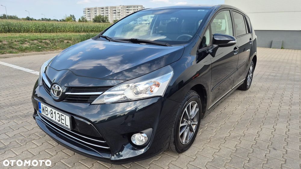 Toyota Verso 1.8 5-Sitzer Life - 1