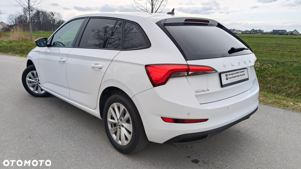 Skoda Scala 1.0 TSI Style - 5