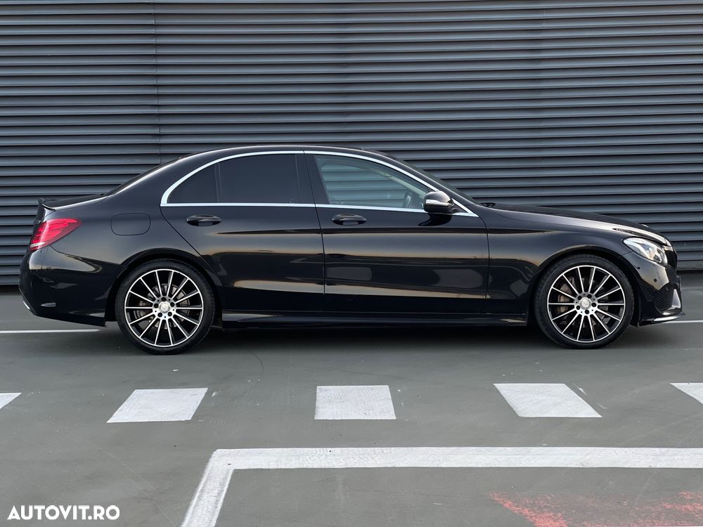 Mercedes-Benz C 250 BlueTec - 11