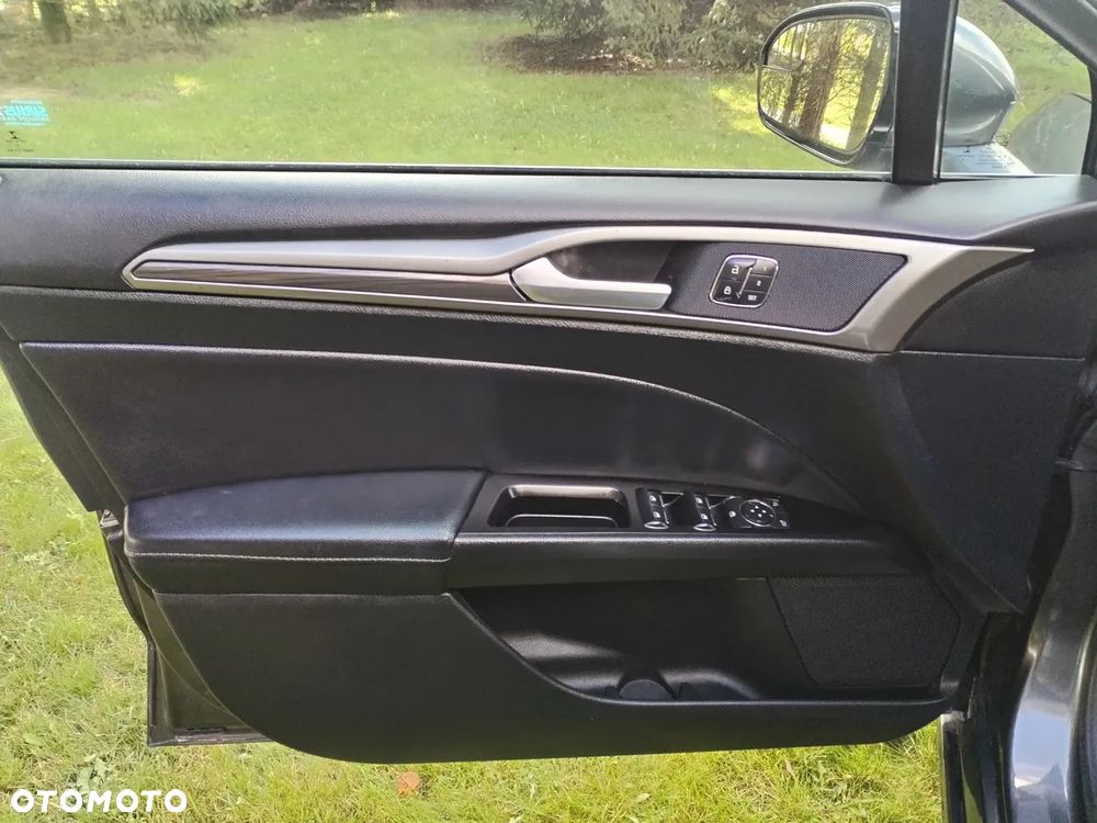 Ford Mondeo - 11
