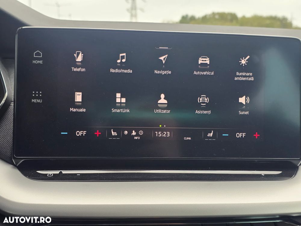Skoda Octavia 2.0 TDI DSG Style - 21