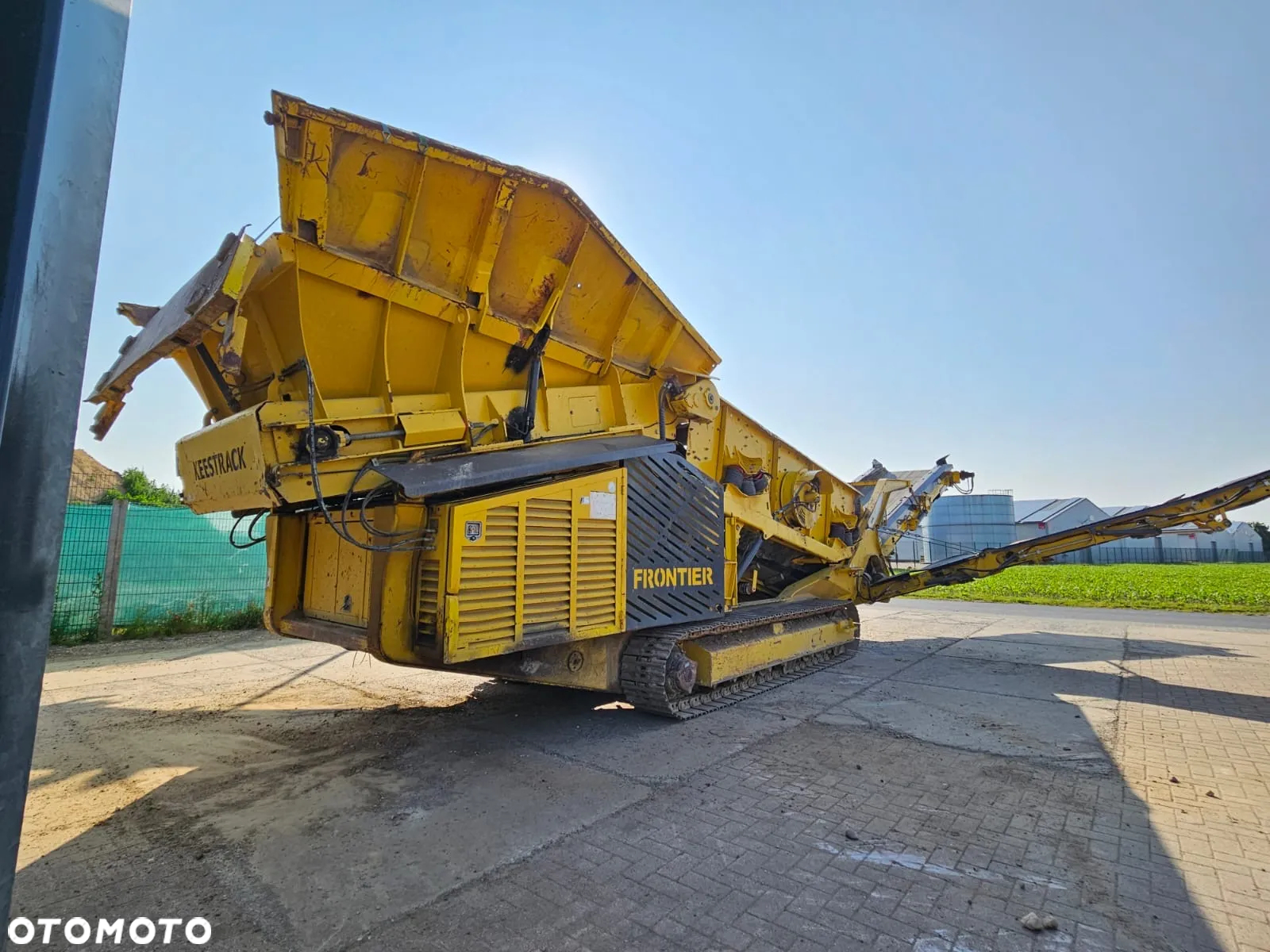 Keestrack FRONTIER K6 PRZESIEWACZ WIBRACYJNY 30TON - 4