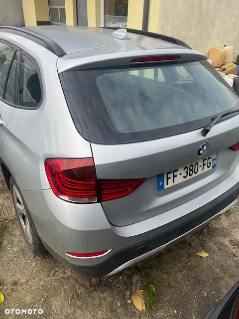 BMW X1 sDrive20d EfficientDynamics - 1