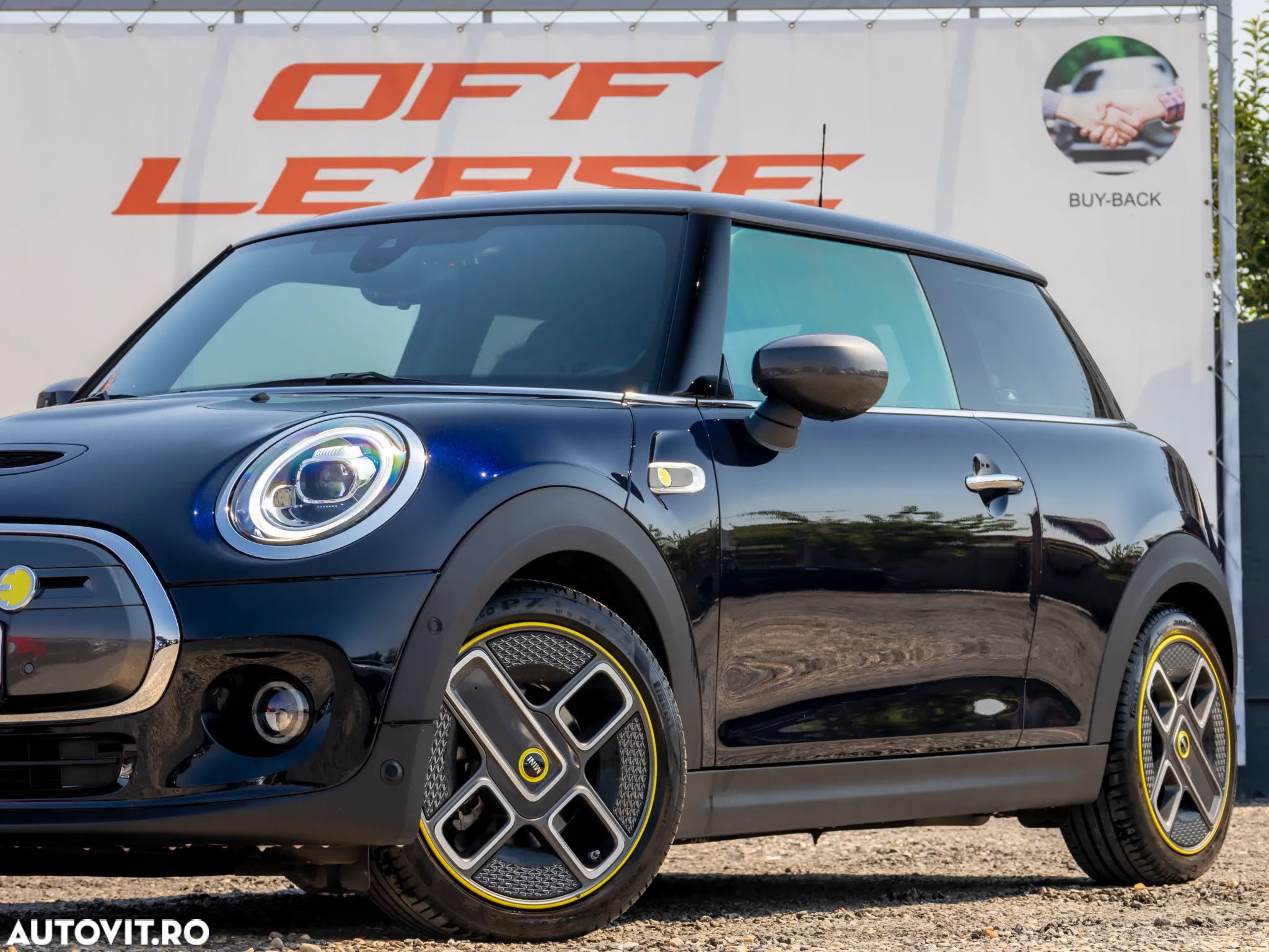 Mini Cooper SE Standard - 9