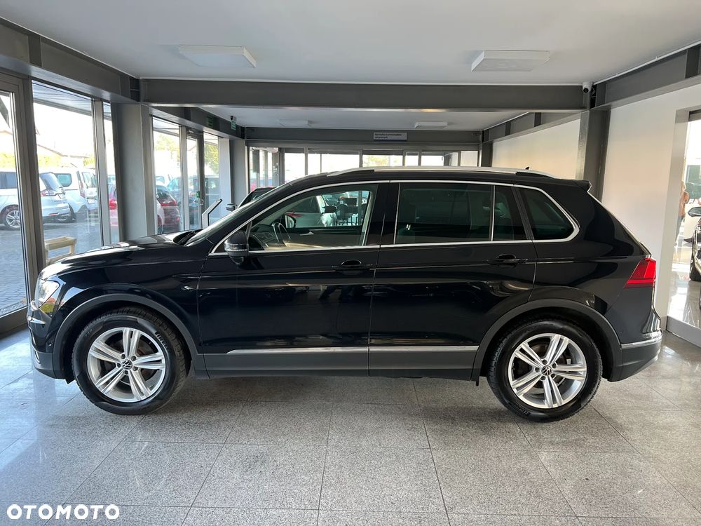 Volkswagen Tiguan 1.5 TSI EVO Highline DSG - 9