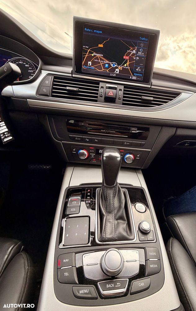 Audi A6 Limuzina 2.0 TDI Ultra DPF S tronic - 17