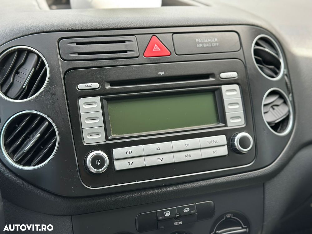 Volkswagen Golf Plus 1.9 TDI Comfortline - 14