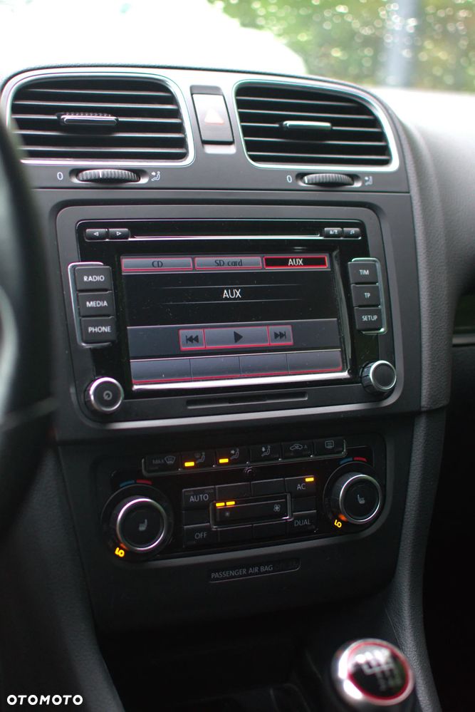Volkswagen Golf 2.0 TSI GTI - 7
