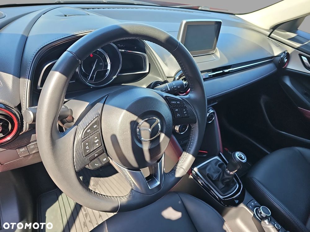 Mazda CX-3 2.0 Skypassion AWD - 17