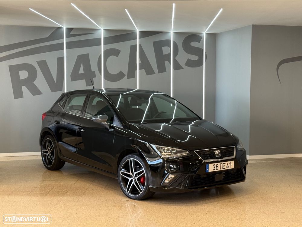 SEAT Ibiza 1.0 TSI Xcellence - 14