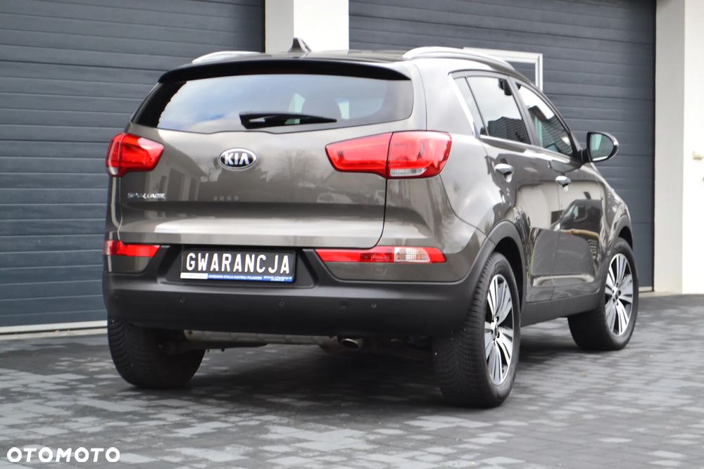 Kia Sportage - 20