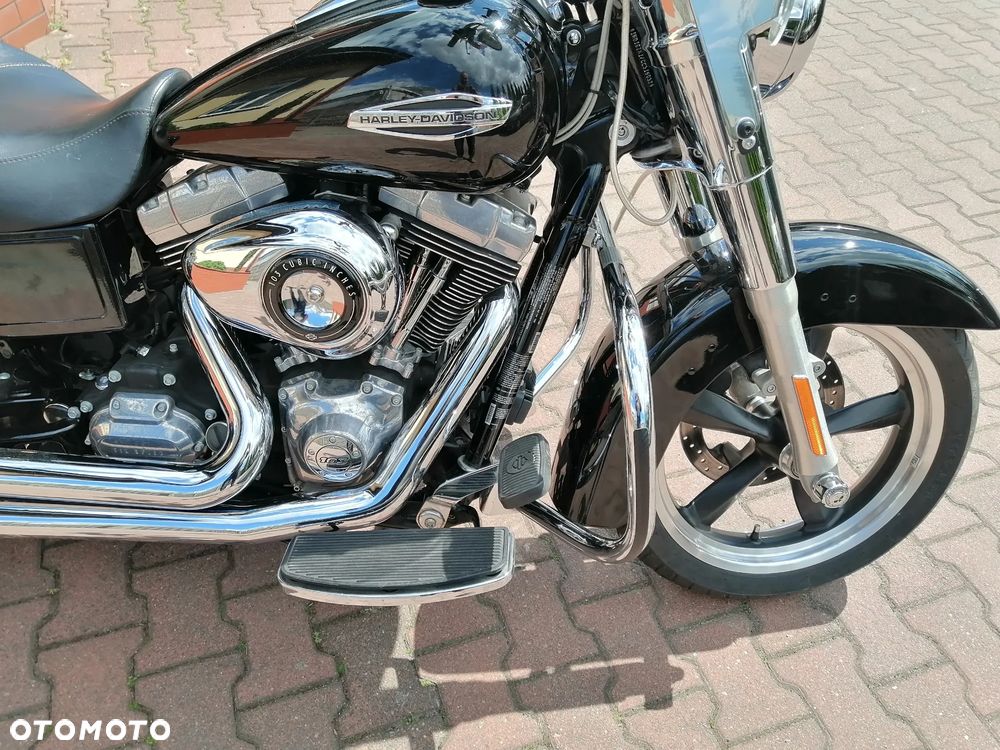 Harley-Davidson Dyna Switchback - 7