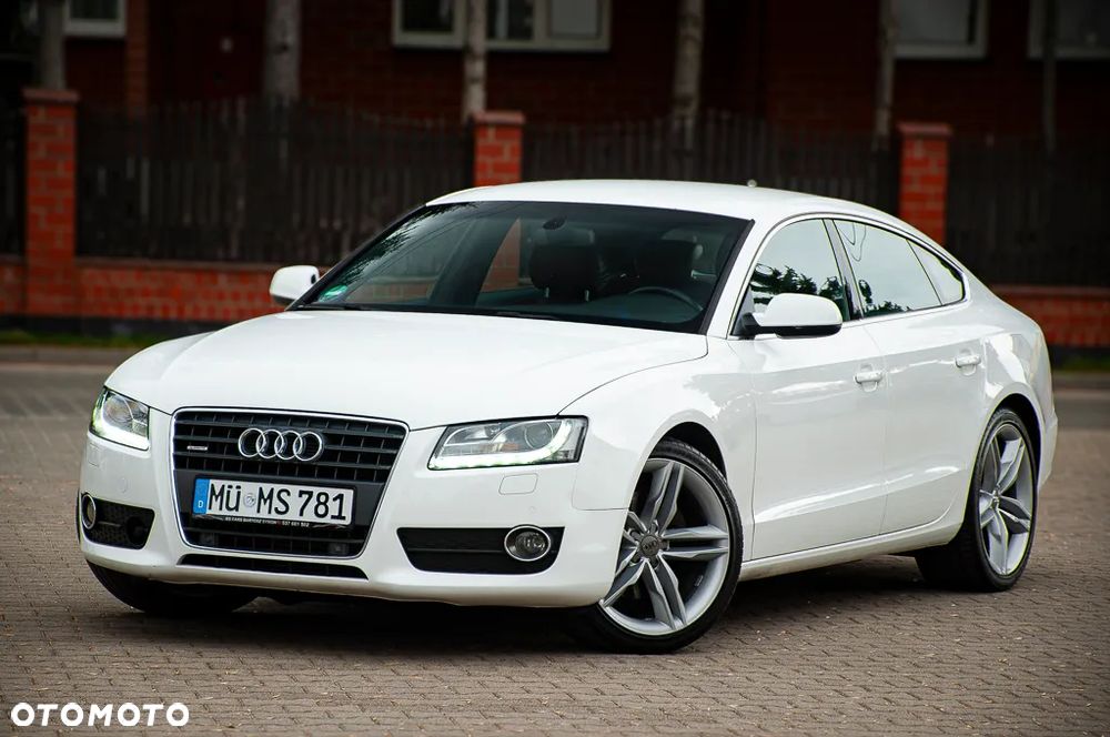Audi A5 Sportback - 2