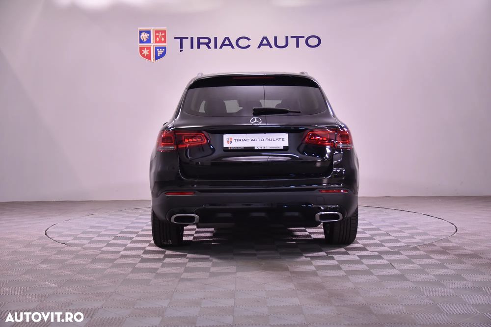 Mercedes-Benz GLC - 4