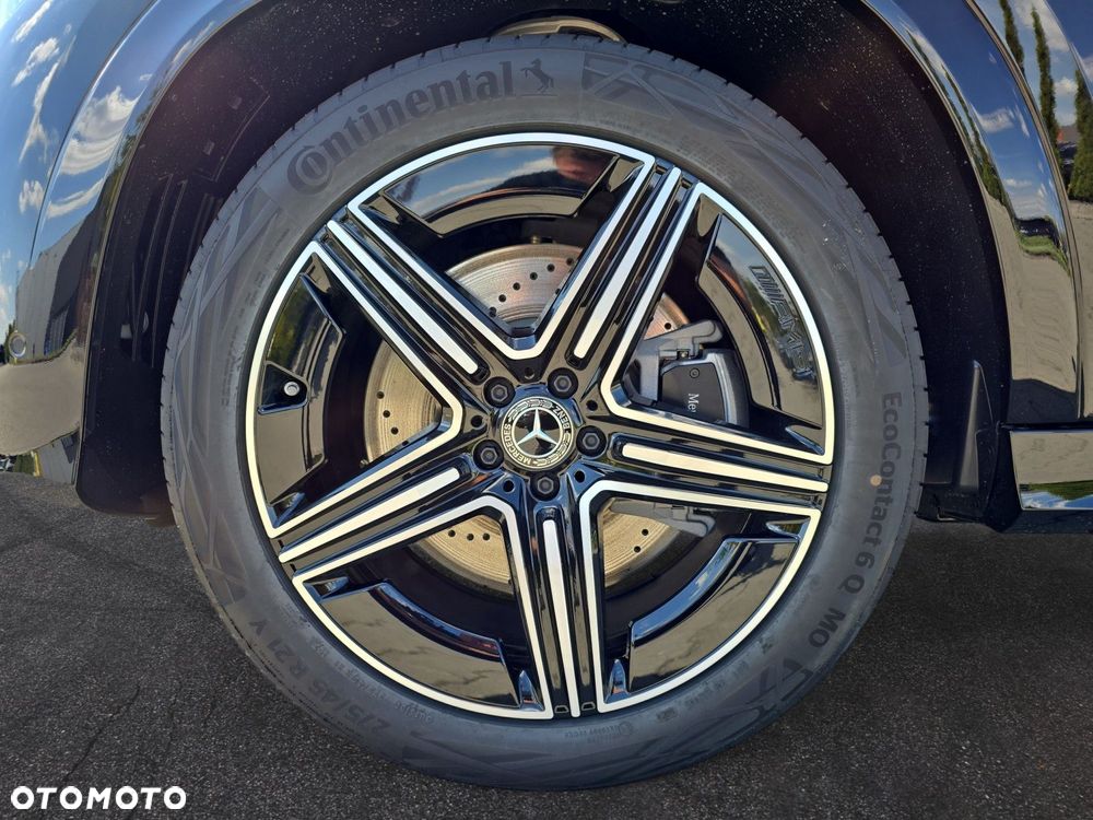 Mercedes-Benz GLE - 10