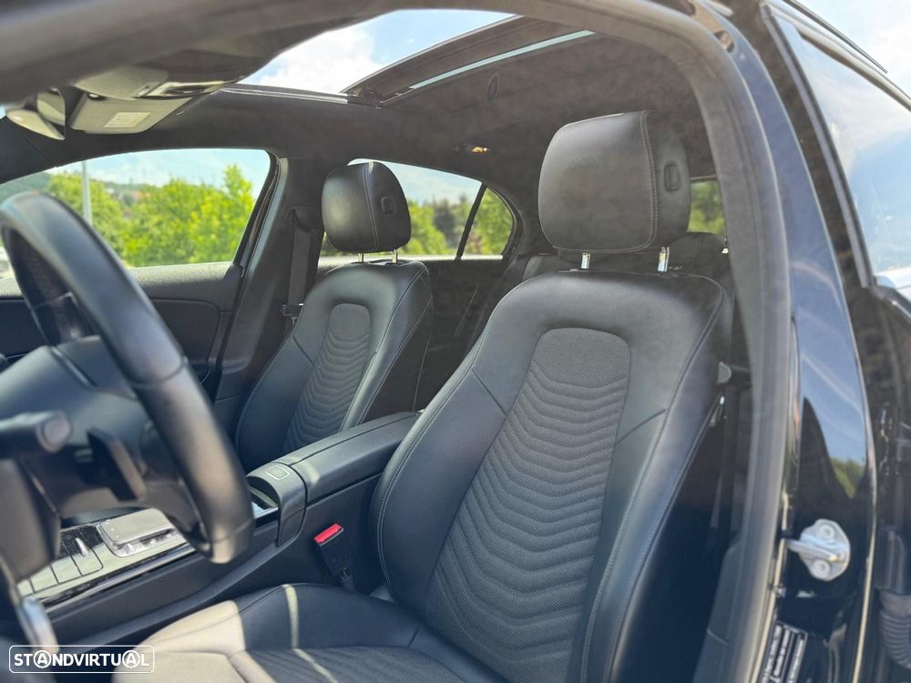 Mercedes-Benz A 180 d Progressive Aut. - 9
