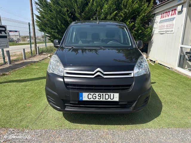 Citroën BERLINGO 3 LUGARES C/GPS - 5