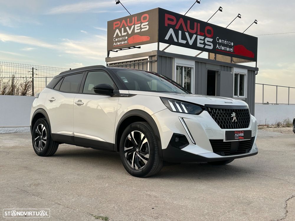 Peugeot 2008 1.2 PureTech GT Line - 1