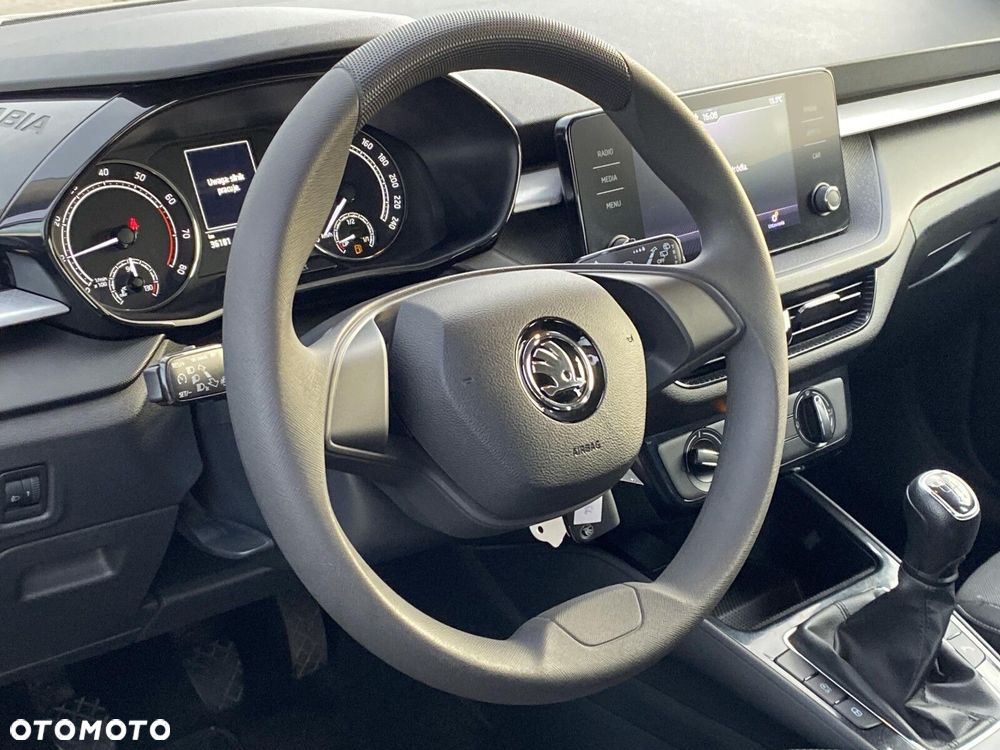 Skoda Fabia 1.0 Ambition - 19