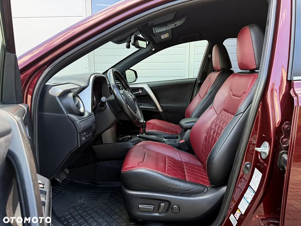 Toyota RAV4 Hybrid Prestige 4x4 - 9