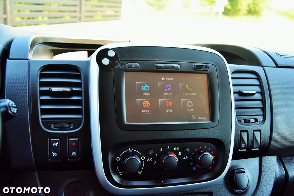 Opel Vivaro L1H1 - 28