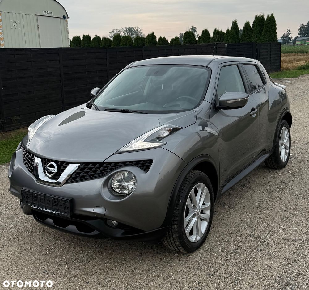 Nissan Juke 1.2 DIG-T N-Way - 2