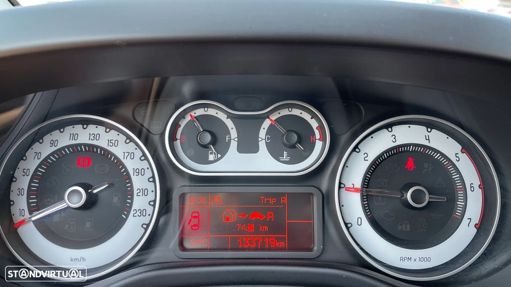 Fiat 500L 1.6 MJ Business S&S - 22