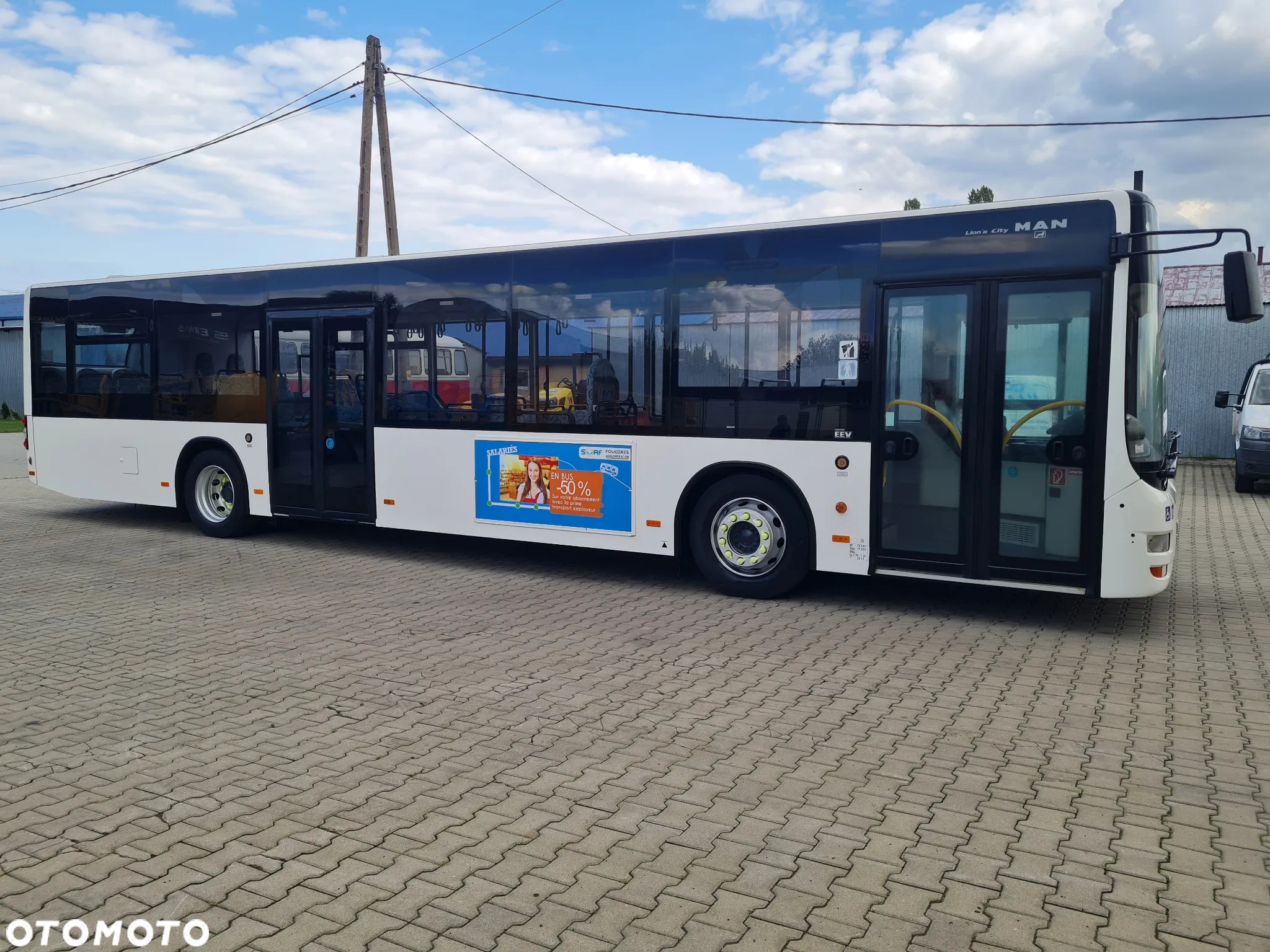 MAN Lion's City A37 602P - 9