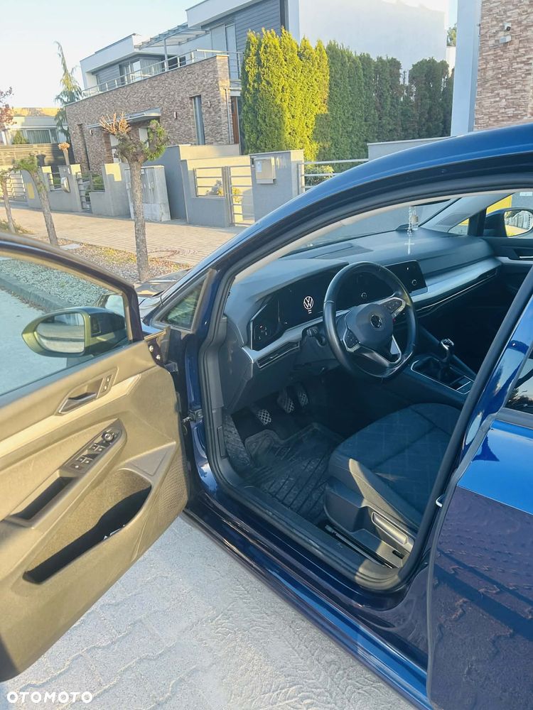 Volkswagen Golf 1.0 TSI Life - 5