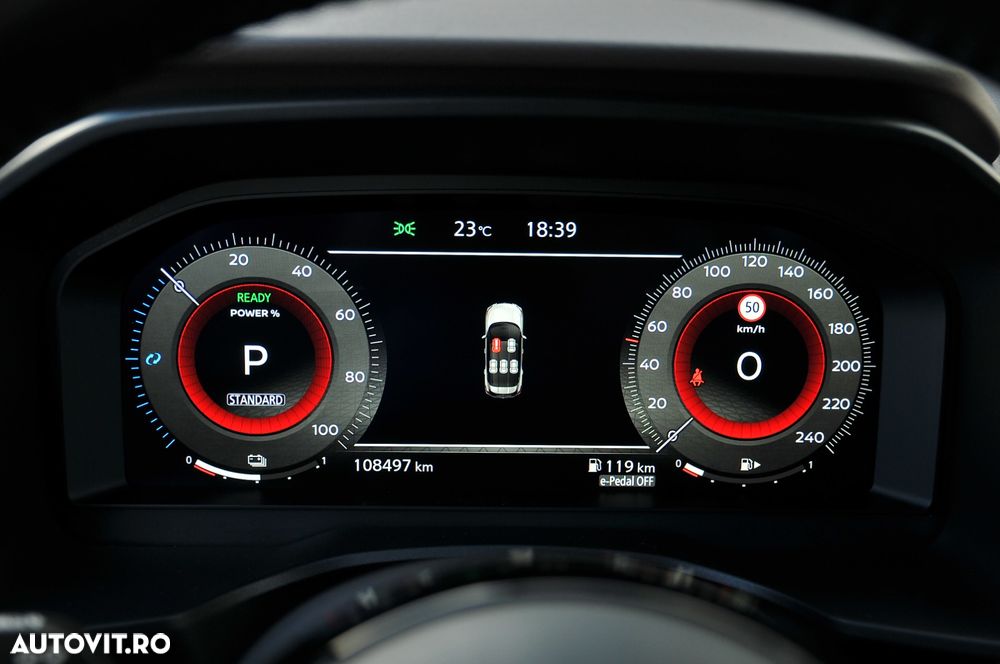 Nissan X-Trail ePower 5 locuri Tekna - 19