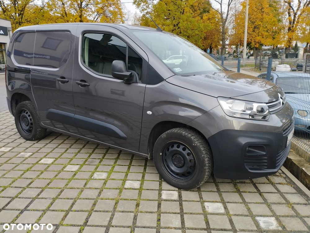 Citroën Berlingo - 2
