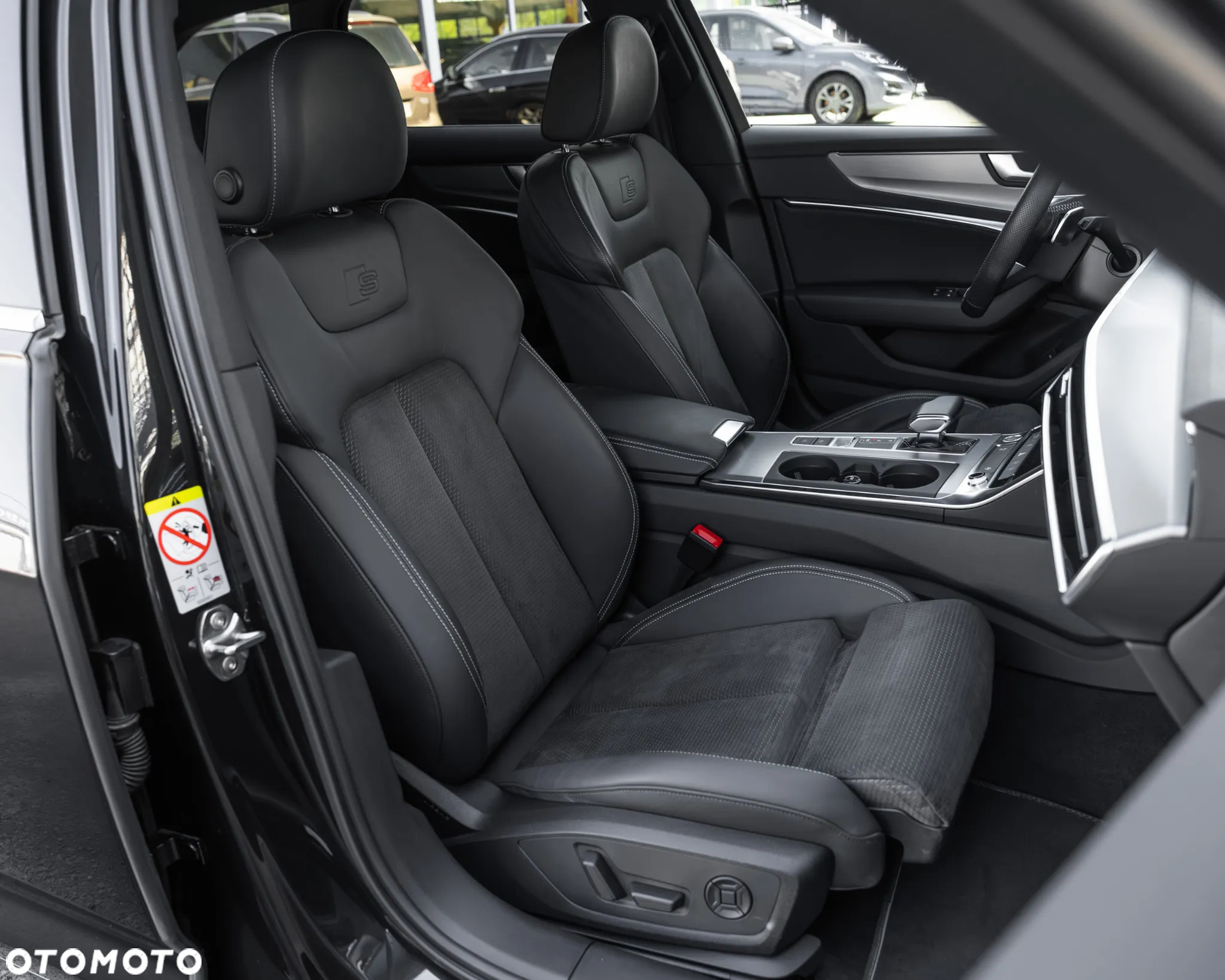 Audi A6 Avant 35 TDI S tronic sport - 26