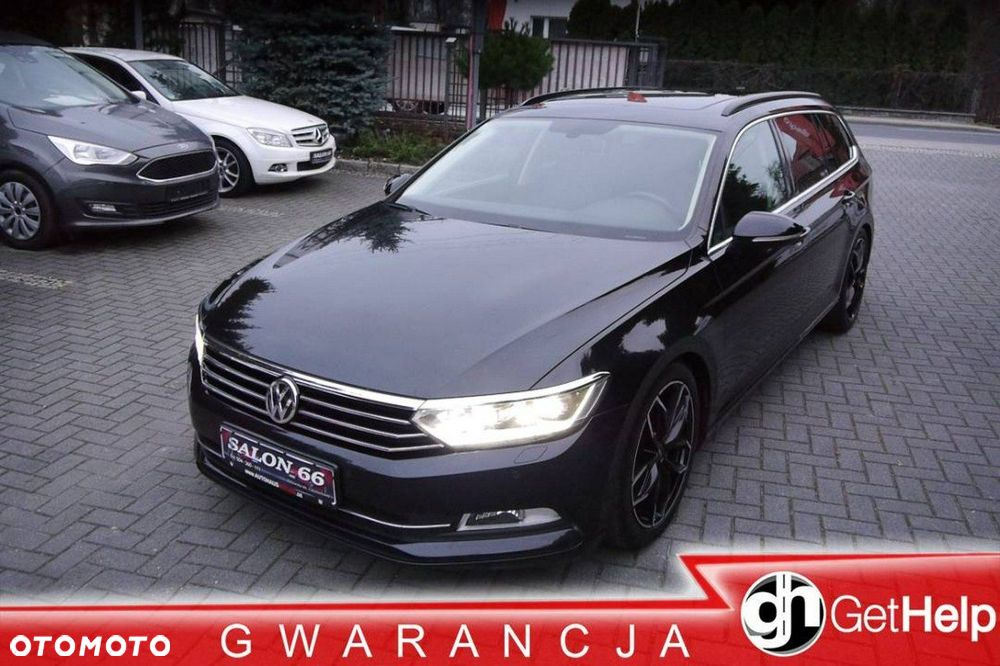 Volkswagen Passat Variant - 2